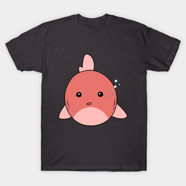 Blub T-Shirt by GrungeNerdDesigns